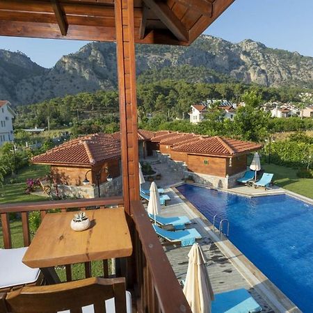 Sandal Hotel Göcek Dış mekan fotoğraf