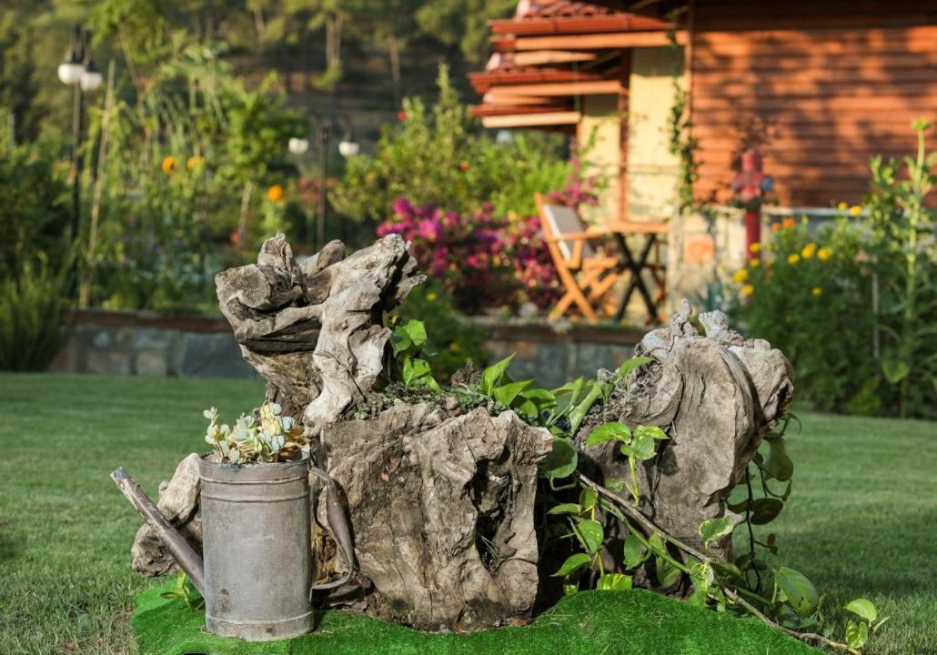 Sandal Hotel Göcek Dış mekan fotoğraf
