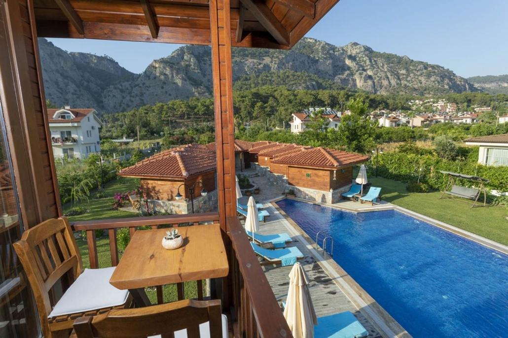 Sandal Hotel Göcek Dış mekan fotoğraf