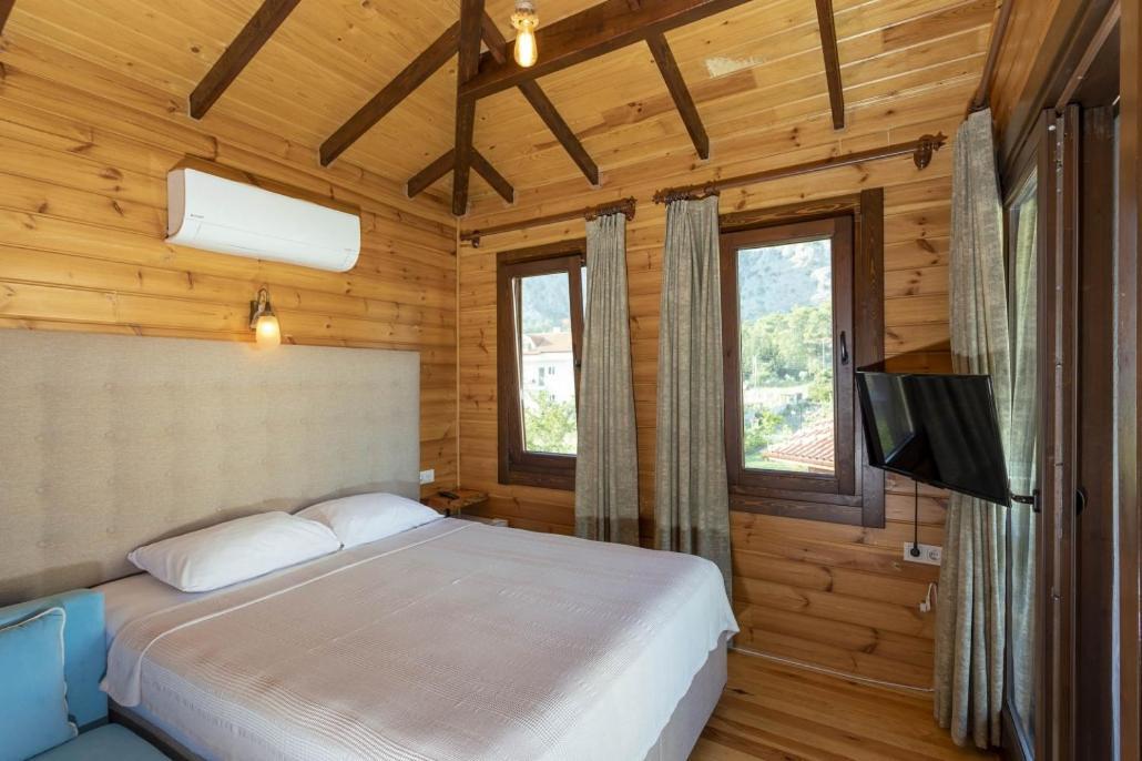 Sandal Hotel Göcek Dış mekan fotoğraf