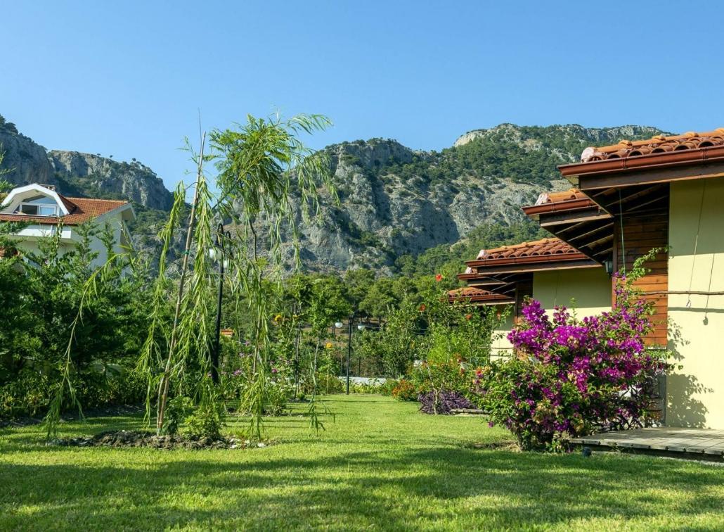 Sandal Hotel Göcek Dış mekan fotoğraf