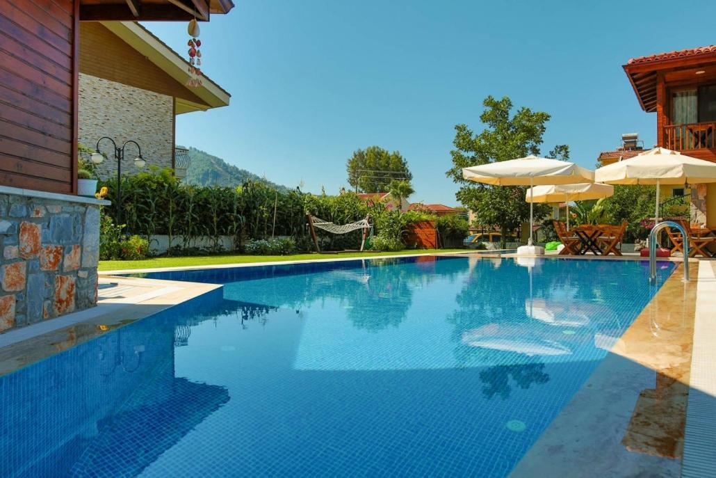 Sandal Hotel Göcek Dış mekan fotoğraf