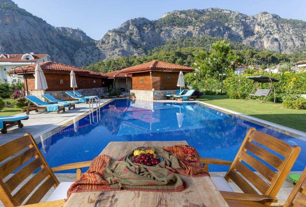 Sandal Hotel Göcek Dış mekan fotoğraf