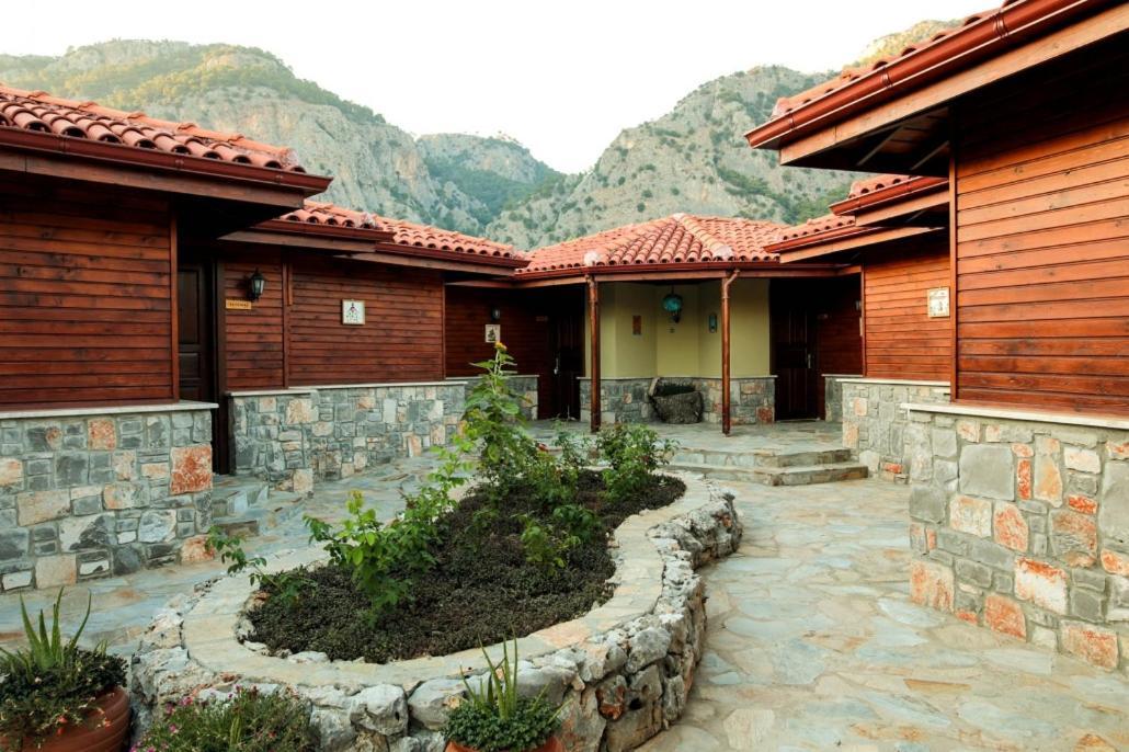Sandal Hotel Göcek Dış mekan fotoğraf