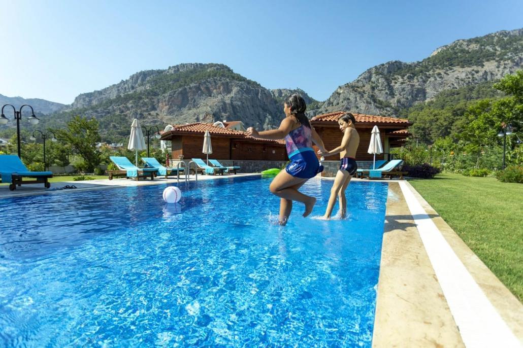 Sandal Hotel Göcek Dış mekan fotoğraf