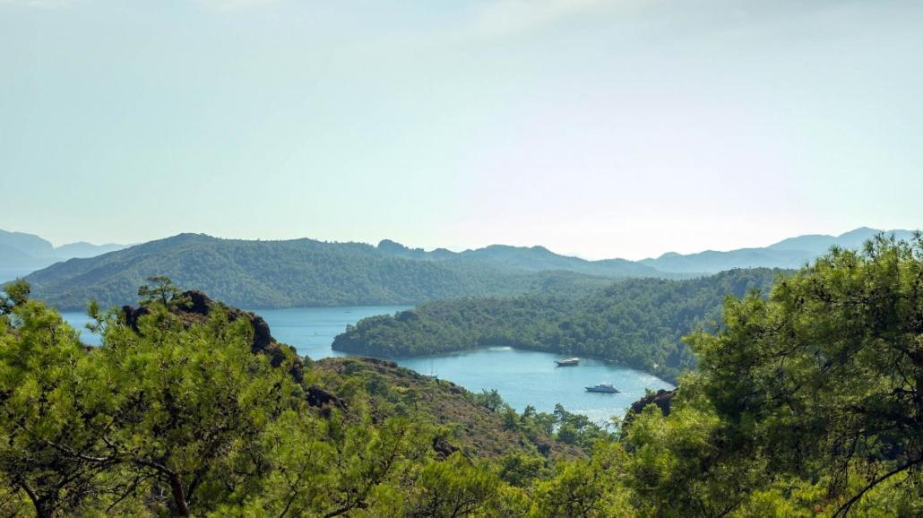 Sandal Hotel Göcek Dış mekan fotoğraf